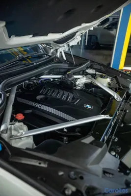 jeepetas y camionetas - BMW X6 M Sport Package 2021 Recien Importada Clean 12