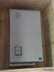 Weg variador  220v / 30 hp