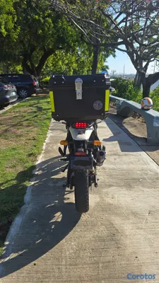 motores y pasolas - Se vende Royal Enfield Scram 411 2023  8