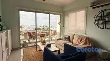 APARTAMENTO AMUEBLADO/ RESTAURADORES/ 79m.