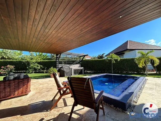 casas - Villa de Lujo en Cap Cana en Alquiler a Largo Plaz 7