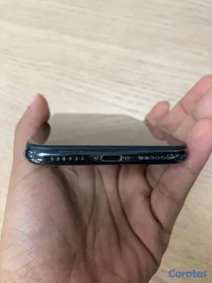 celulares y tabletas - iPhone X 256GB para repuestos o reparar (Libre de  6