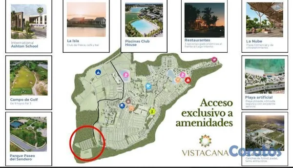 solares y terrenos - 🌴 ¡TERRENOS DISPONIBLES EN VISTA CANA! 🌴 3