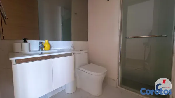 penthouses - Penthouse Amueblado con Terraza Privada en Evarist 11