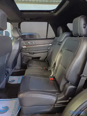 jeepetas y camionetas - FORD EXPLORER LIMITED 2017 5