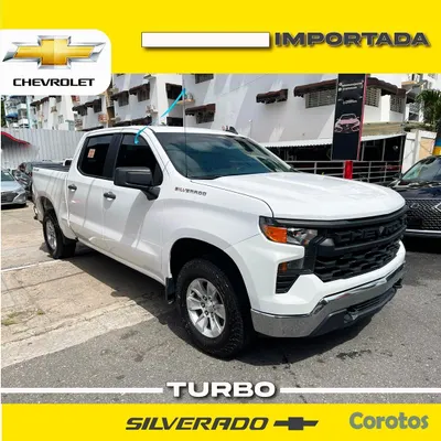 camiones y vehiculos pesados - #Chevrolet #Silverado C1500 2022  7