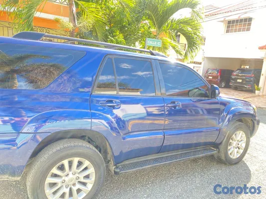 jeepetas y camionetas - VENDO TOYOTA 4RUNNER LIMITED 2007 4
