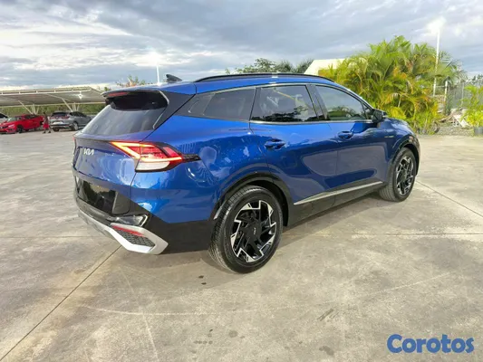 jeepetas y camionetas - kia sportage 2023 4