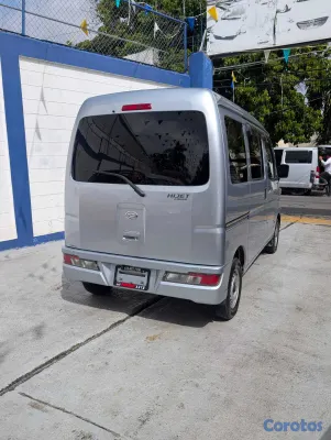 jeepetas y camionetas - DAIHATSU HIJET 2020 12