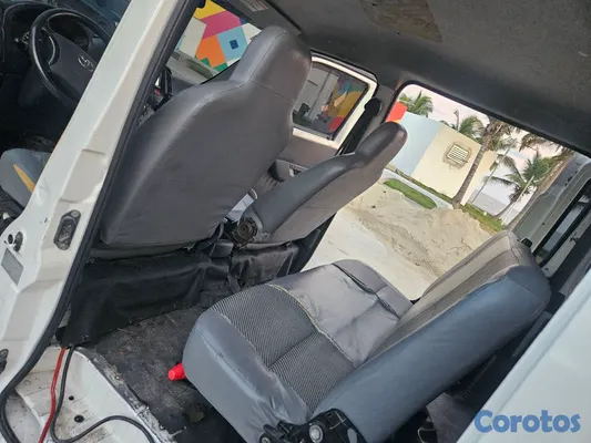jeepetas y camionetas - Toyota townace 2012 nitida 9