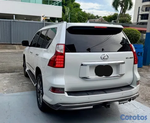 jeepetas y camionetas - Lexus GX460 primium 2012 6