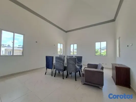 casas - SE VENDE HERMOSA CASA EN RESIDENCIAL PUERTO PLATA 7