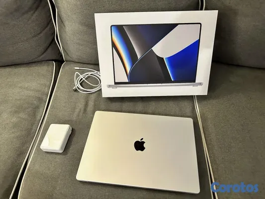 computadoras y laptops - Macbook M1 Pro 1Tb 16 pulgada 4