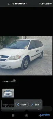 jeepetas y camionetas - Minivan Grand caravan 2007 en Punta Cana, SD, Monte Plata. Buenas condiciones  2