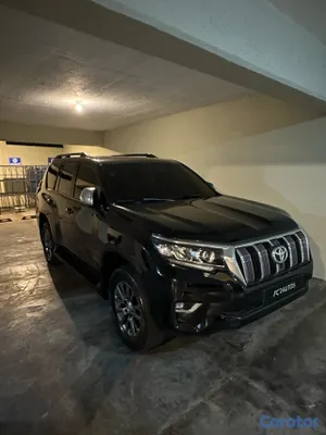 jeepetas y camionetas - Toyota Land Cruiser Prado VXL 2018 – Excelente Condición 5