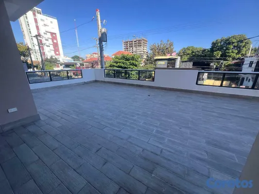 apartamentos - Vendo apartamento nuevo en el Ensanche Ozama   3