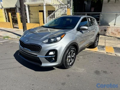 Kia sportage LX 2021 