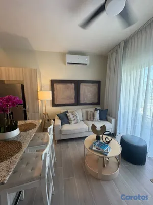apartamentos - APARTAMENTO AMUEBLADO EN VISTA CANA  8