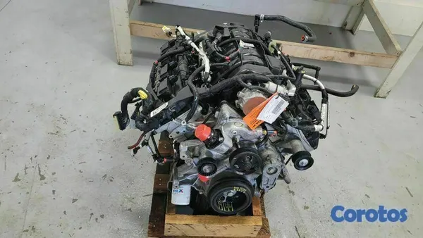 repuestos -  ¡MOTOR 5.7L PARA DODGE DURANGO DISPONIBLE!  3
