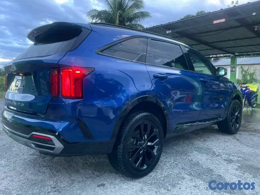 jeepetas y camionetas - kia sorento sx 2022 7