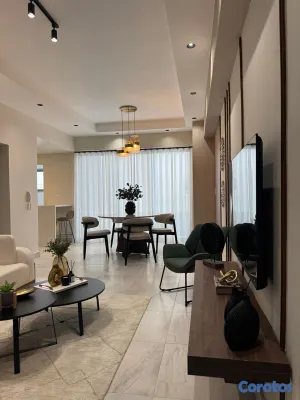 apartamentos - ️Alquiler de apartamento nuevo Torre lujosa en LA  9