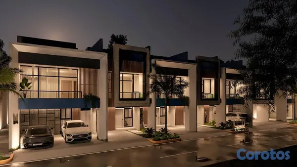 otros inmuebles - VILLA EN VENTA EN SOSUA, A POCOS MINIMOS DE LA PLAYA, DOMINION LUXURY 7