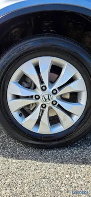 jeepetas y camionetas - HONDA CRV EX 2011 8