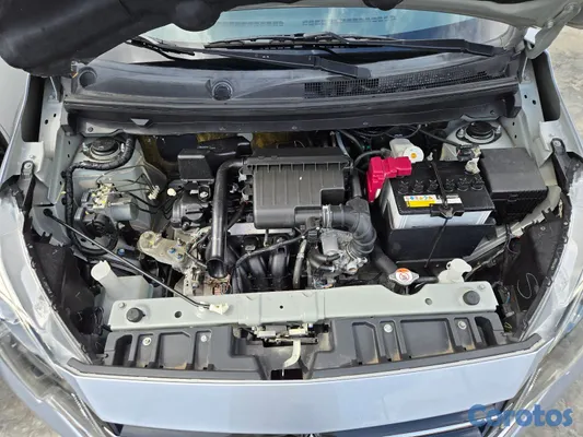carros - Mitsubishi Mirage 2021 10