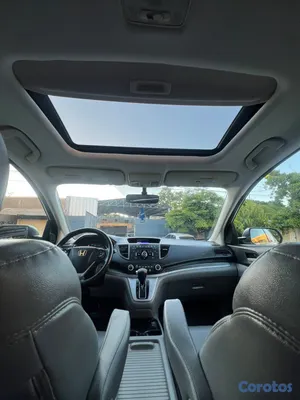 jeepetas y camionetas - HONDA CR-V EX 2012 4