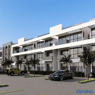 apartamentos - Gold Reef en Venta en Bávaro, Punta Cana — desde U 2