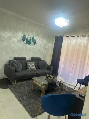 apartamentos - Alquilo acojedor apartamento amueblado 7