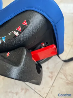 coches y sillas - se vende carseat cool baby como nuevo  6