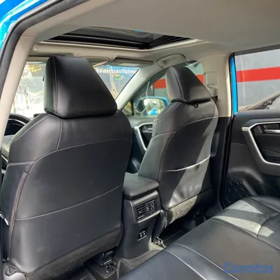 jeepetas y camionetas - TOYOTA RAV4 XLE PREMIUM 2020 15