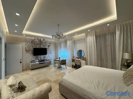 apartamentos - Alquilo lujoso departamento en Imponente torre, Amueblado, sector exclusivo 12