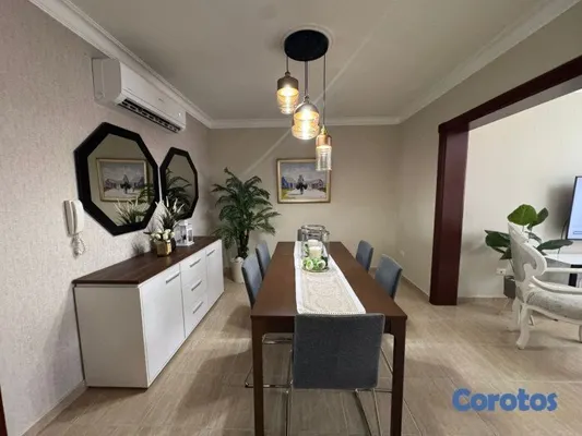 apartamentos - Apartamento Amueblado en Alquiler en Evaristo Mora 9