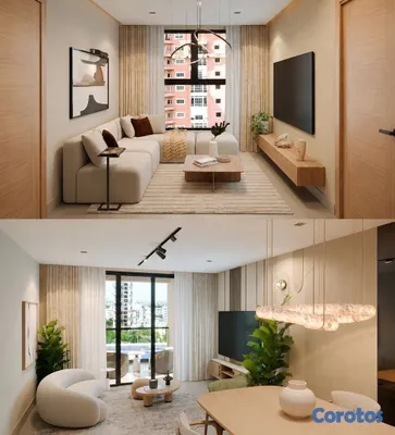 apartamentos - Apartamento en Venta  4