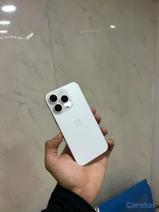iPHONE 16 PRO 256GB CHIP FISICO ALTICE