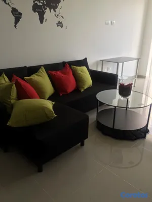 apartamentos - APARTAMENTO DE DOS HABITACIONES AMUEBLADO EN GAZCUE. 5