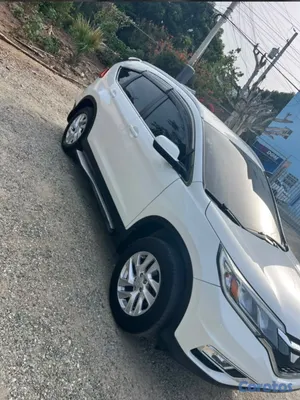 jeepetas y camionetas - Honda Crv LX 2016 4