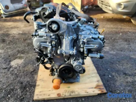 repuestos - Motor Nissan Maxima 2020 3.5L V6 – 52,000 millas 3