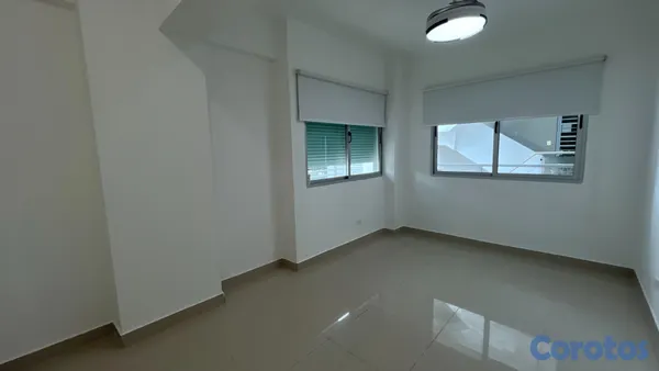 apartamentos - Apartamento en alquiler en Evaristo Morales de 1 h 8