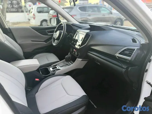 jeepetas y camionetas - subaru forester 2020 7