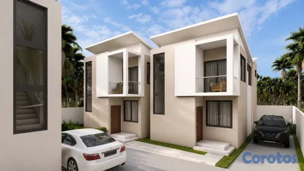 casas -     Las Terrenas | Villa nueva a 400 m de Playa Las Ballenas 18
