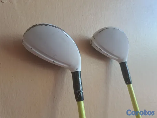 Artículos Deportivos - Combo Completo de Golf Profesional: 15 Palos (Ping 14