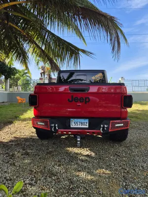 jeepetas y camionetas - Jeep gladiator 2023 4