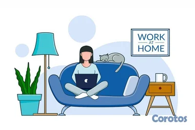 work from home