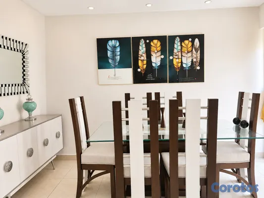 casas vacacionales y villas - Villa Amueblada en Punta Cana ( Carolin Elizabeth) 11