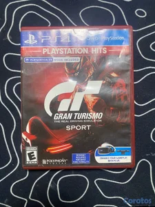 Gran Turismo PS4