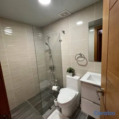 apartamentos - Venta de Elegante Apartamento Amueblado en Bella V 4