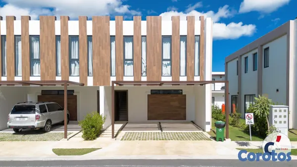 casas - Townhouse de Lujo en Residencial Ziba | US$2,800/m 2
